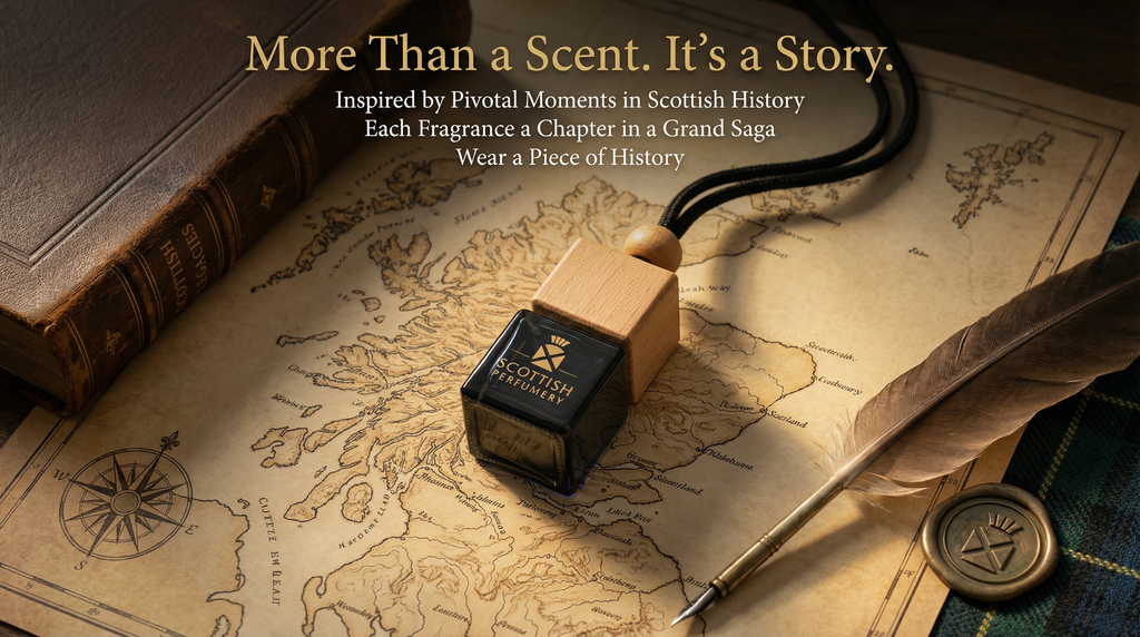 VOYAGE 1494 Executive Car Diffuser | Cool Incense & Fresh Citrus Scent | Crisp, Long-Lasting Luxury Fragrance | Crafted in Scotland