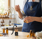 CREST 1306 | Luxury Car Diffuser |  Strong, Long-Lasting Luxury Fragrance| A Powerful Masculine Fragrance of Smoky Birch, Bright Fruit & Musk | 10 ml