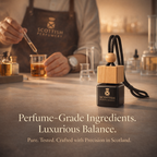 VICTORY 1314 Executive Car Diffuser | Fresh Spice & Mineral Amber Scent | Strong, Long-Lasting Luxury Fragrance | Crafted in Scotland | 10 ml