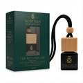 THE ACCORD 1328 Executive Car Diffuser | Fresh Tea & Transparent Woods Scent | Elegant, Long-Lasting Luxury Fragrance | Crafted in Scotland
