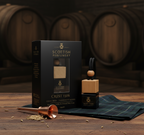 CREST 1306 | Luxury Car Diffuser |  Strong, Long-Lasting Luxury Fragrance| A Powerful Masculine Fragrance of Smoky Birch, Bright Fruit & Musk | 10 ml