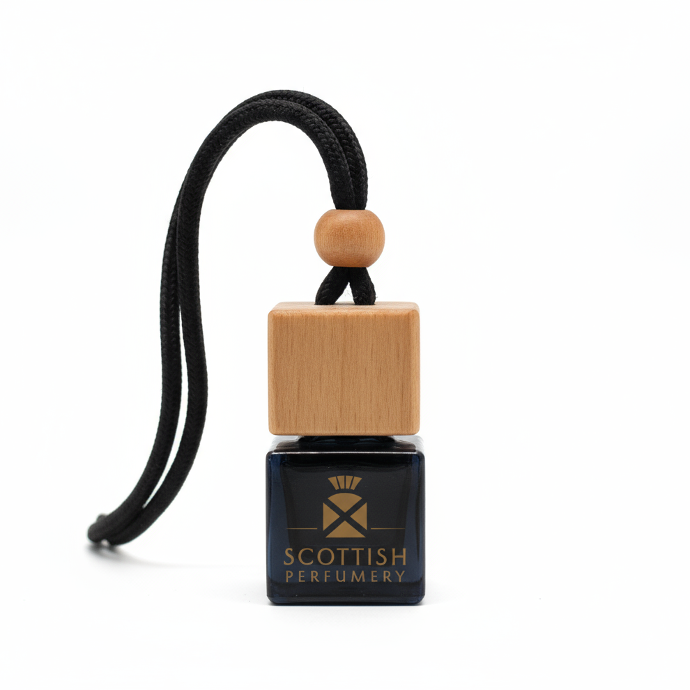 CREST 1306 | Luxury Car Diffuser |  Strong, Long-Lasting Luxury Fragrance| A Powerful Masculine Fragrance of Smoky Birch, Bright Fruit & Musk | 10 ml